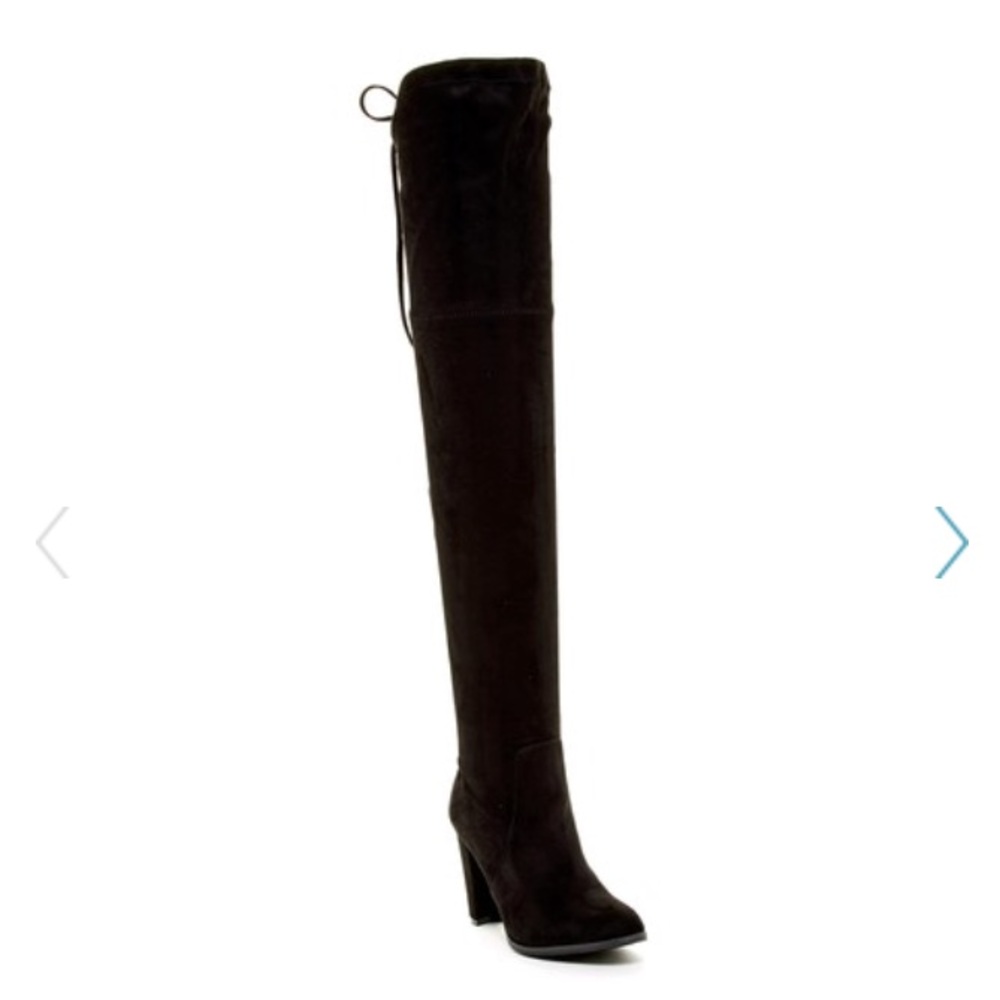 Catherine Malandrino Sorcha Over-the-Knee Boot